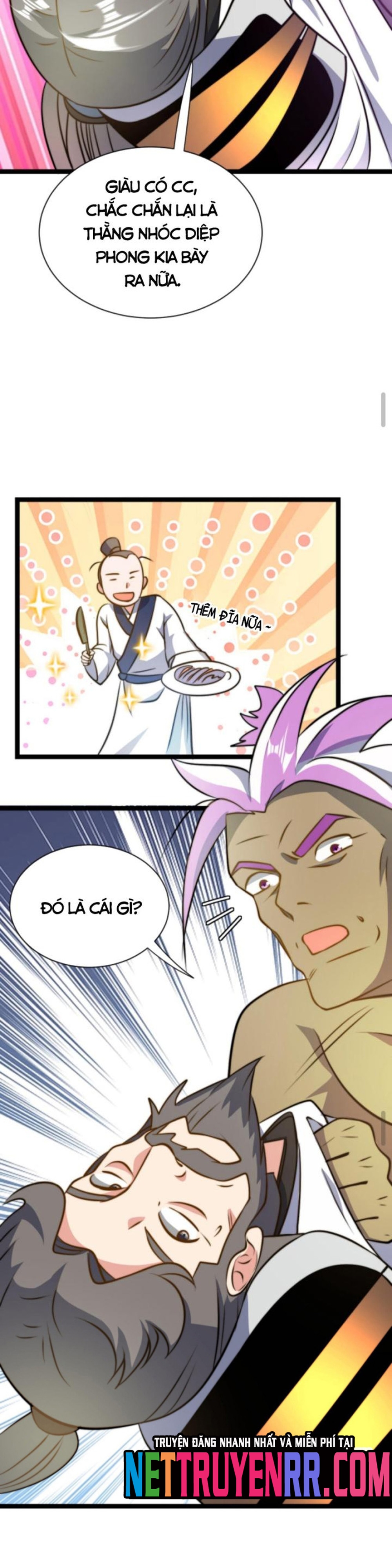 Huyền Huyễn: Ta bắt đầu vô địch từ bại gia: Chapter 41