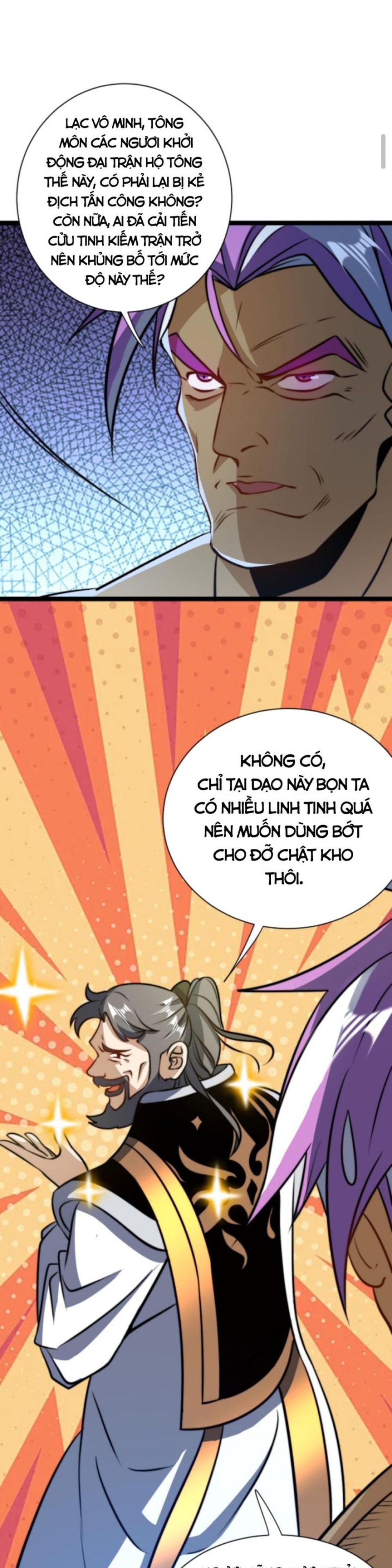 Huyền Huyễn: Ta bắt đầu vô địch từ bại gia: Chapter 41