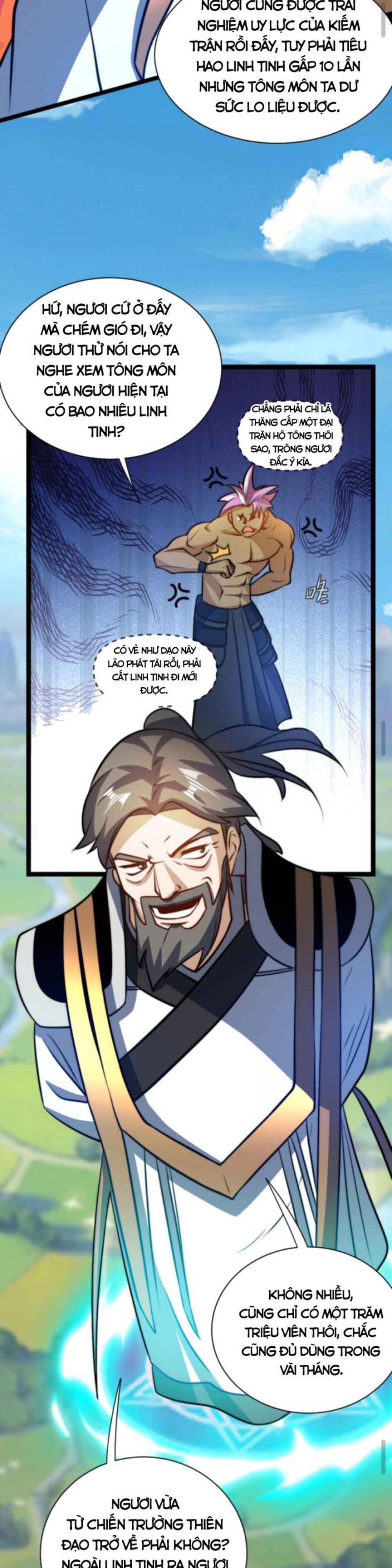 Huyền Huyễn: Ta bắt đầu vô địch từ bại gia: Chapter 41