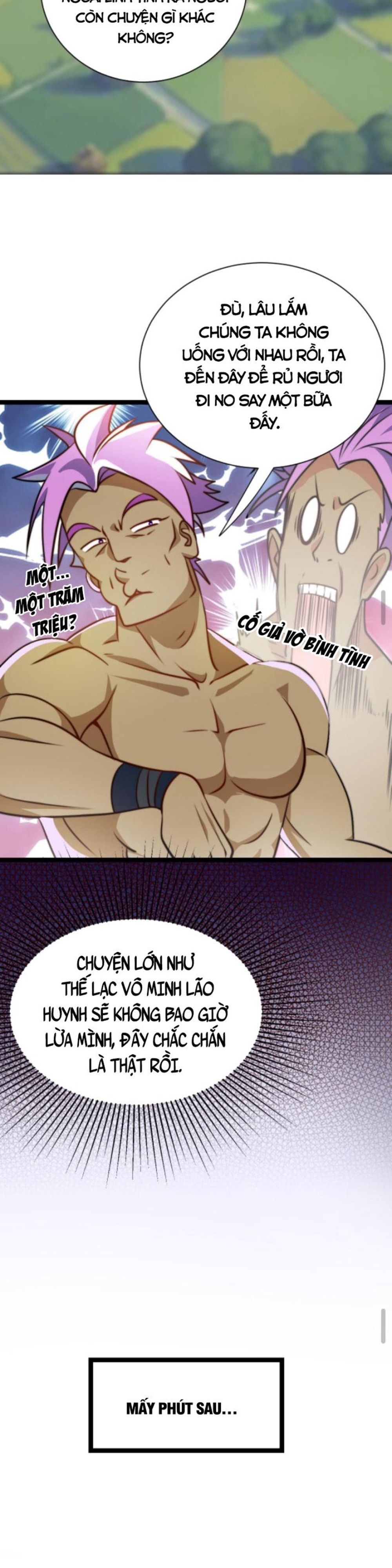 Huyền Huyễn: Ta bắt đầu vô địch từ bại gia: Chapter 41