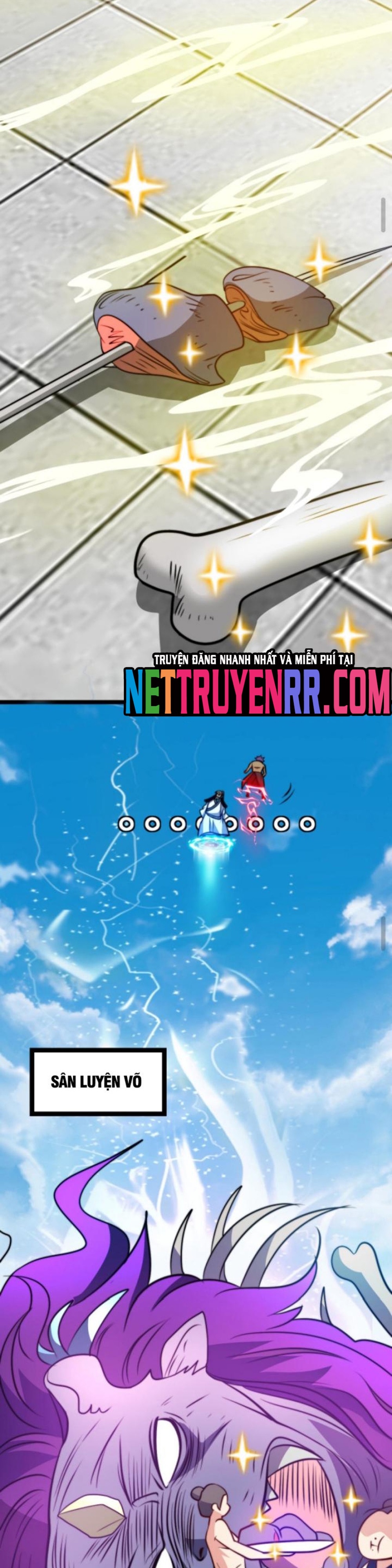 Huyền Huyễn: Ta bắt đầu vô địch từ bại gia: Chapter 41