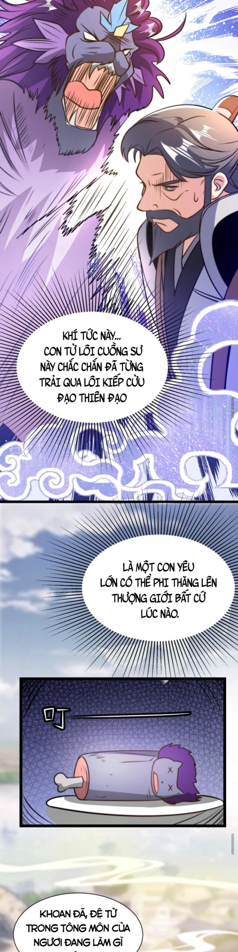 Huyền Huyễn: Ta bắt đầu vô địch từ bại gia: Chapter 41