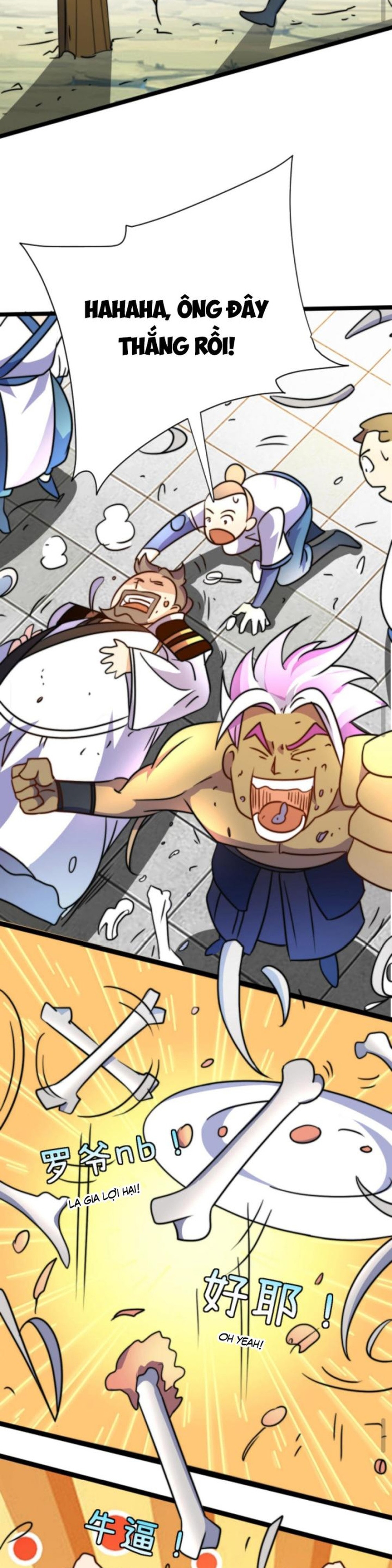 Huyền Huyễn: Ta bắt đầu vô địch từ bại gia: Chapter 42