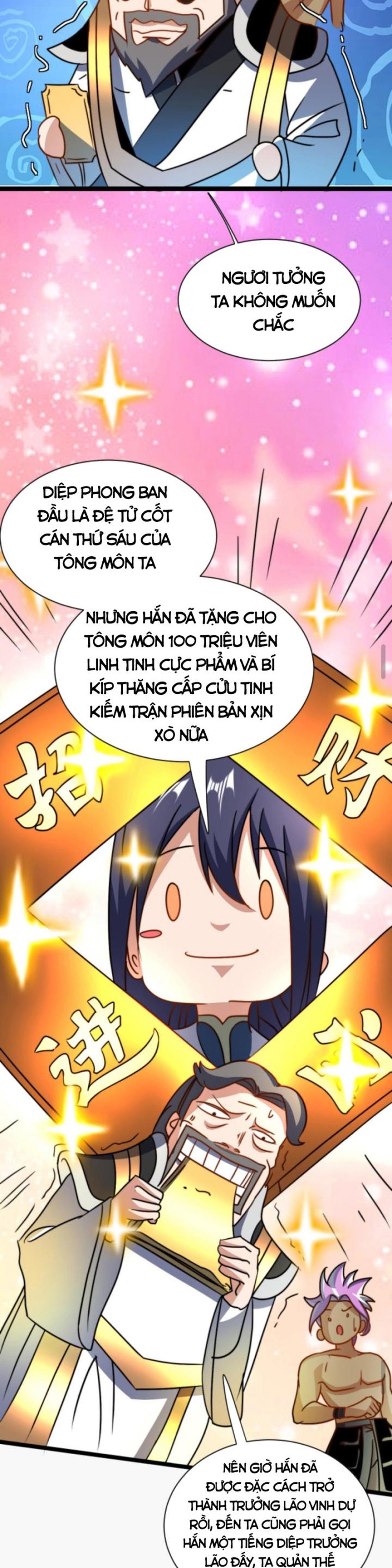 Huyền Huyễn: Ta bắt đầu vô địch từ bại gia: Chapter 42