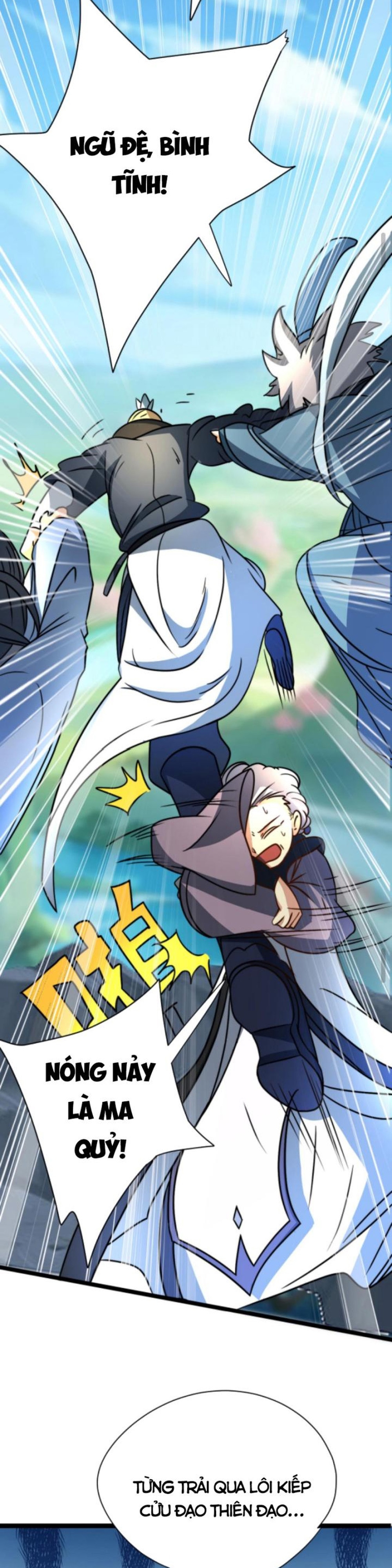 Huyền Huyễn: Ta bắt đầu vô địch từ bại gia: Chapter 42