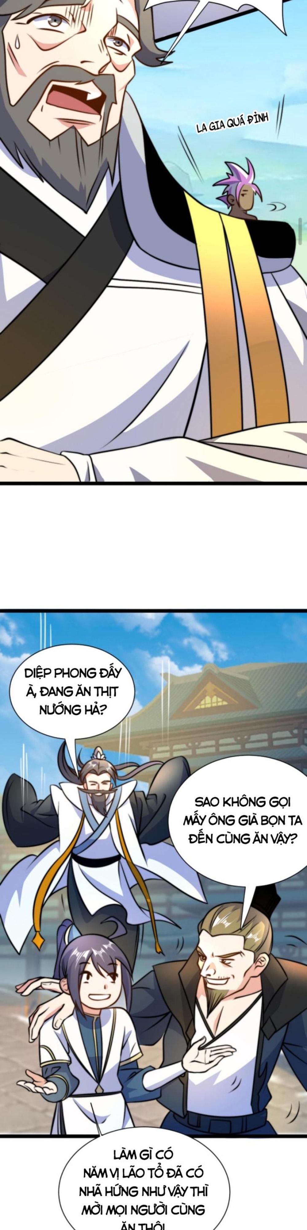 Huyền Huyễn: Ta bắt đầu vô địch từ bại gia: Chapter 43