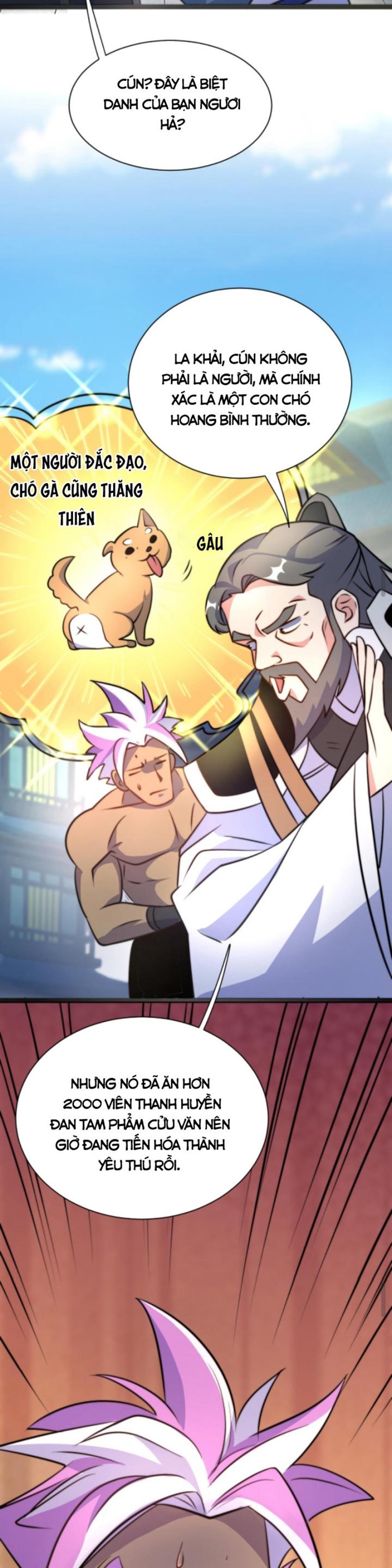 Huyền Huyễn: Ta bắt đầu vô địch từ bại gia: Chapter 43