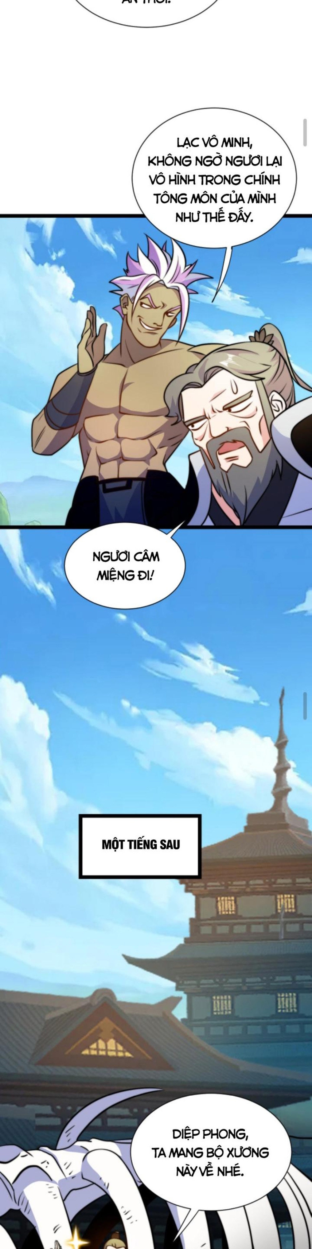 Huyền Huyễn: Ta bắt đầu vô địch từ bại gia: Chapter 43