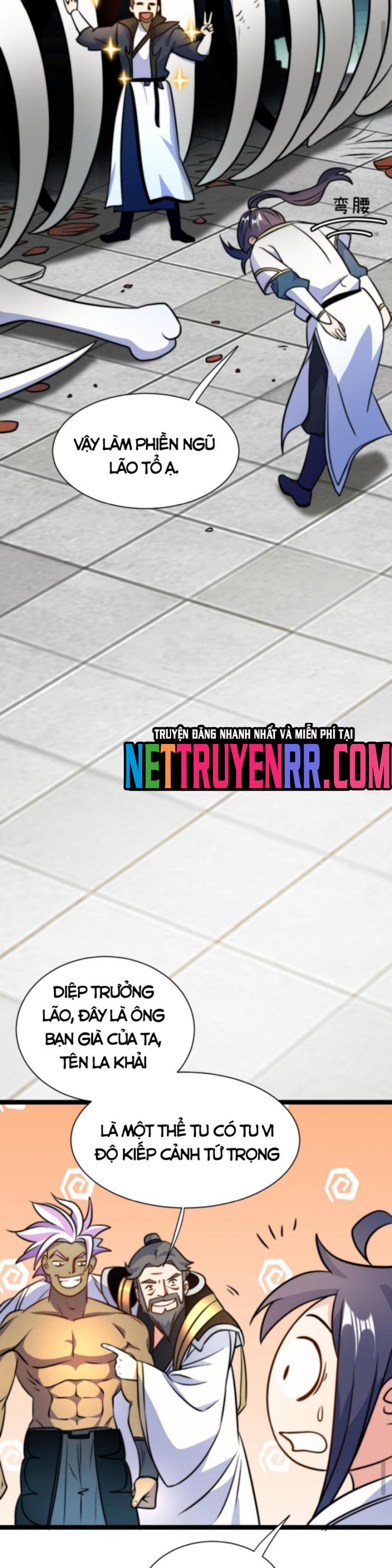 Huyền Huyễn: Ta bắt đầu vô địch từ bại gia: Chapter 43