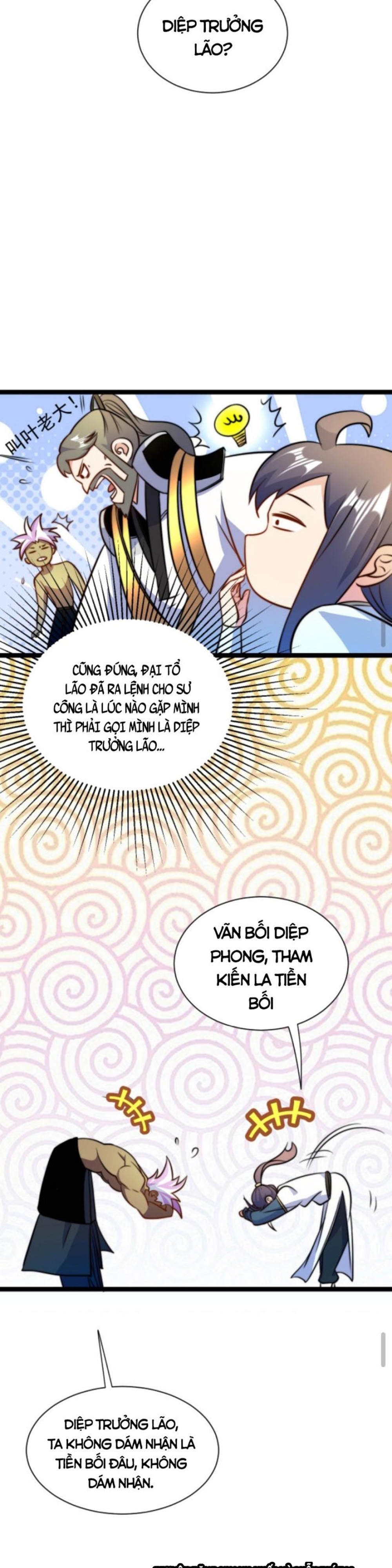 Huyền Huyễn: Ta bắt đầu vô địch từ bại gia: Chapter 43