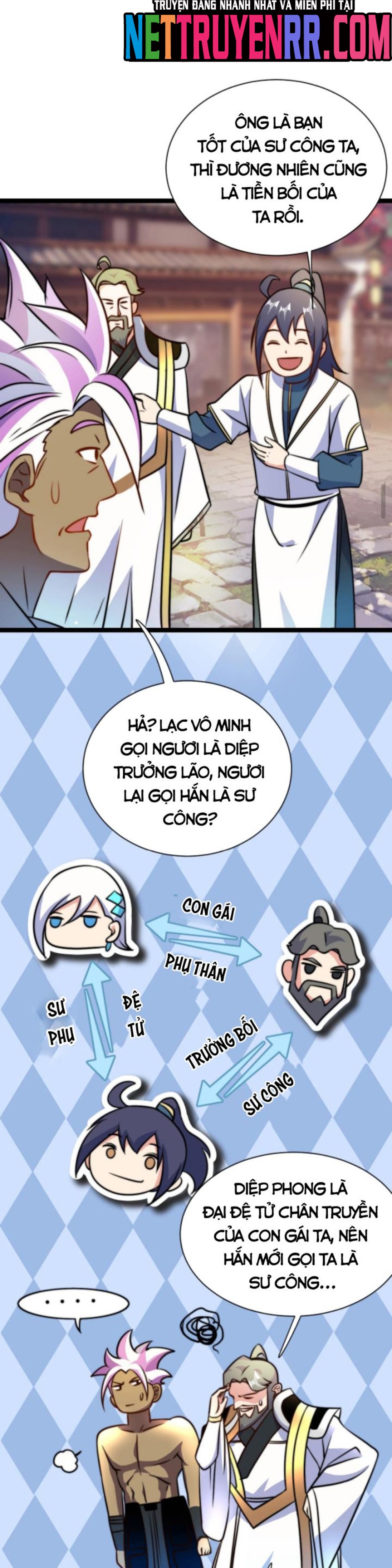 Huyền Huyễn: Ta bắt đầu vô địch từ bại gia: Chapter 43