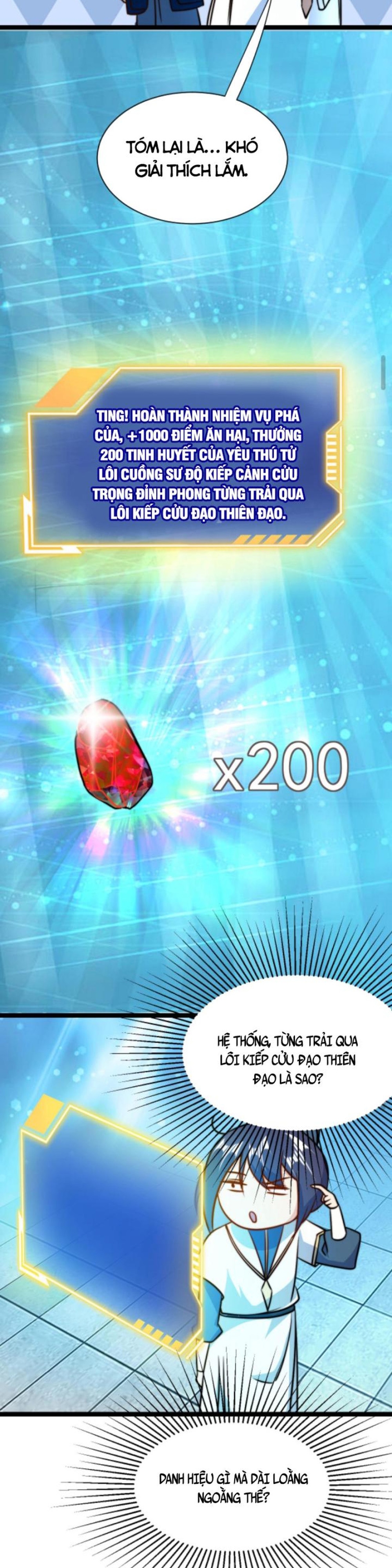 Huyền Huyễn: Ta bắt đầu vô địch từ bại gia: Chapter 43