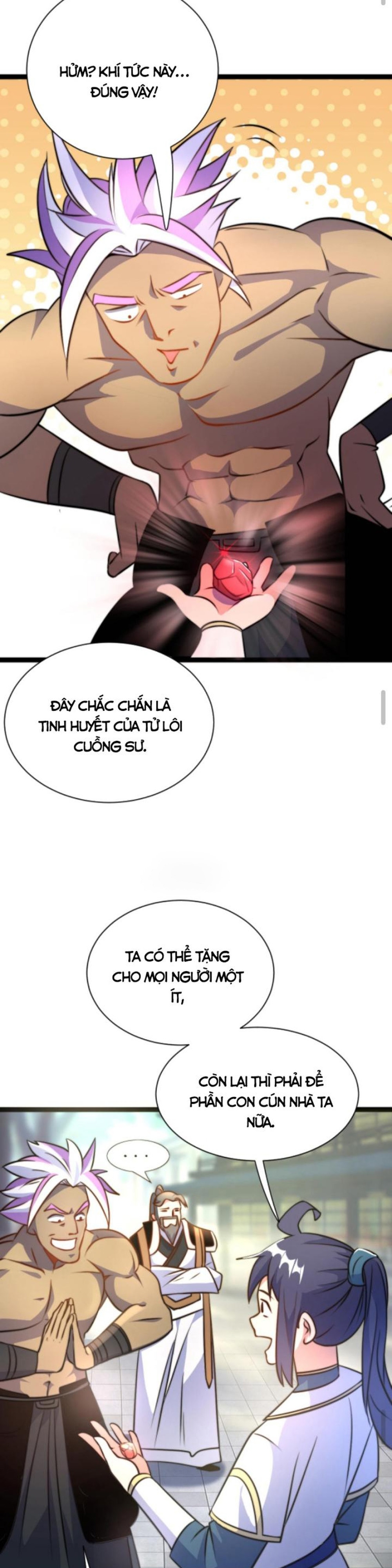 Huyền Huyễn: Ta bắt đầu vô địch từ bại gia: Chapter 43