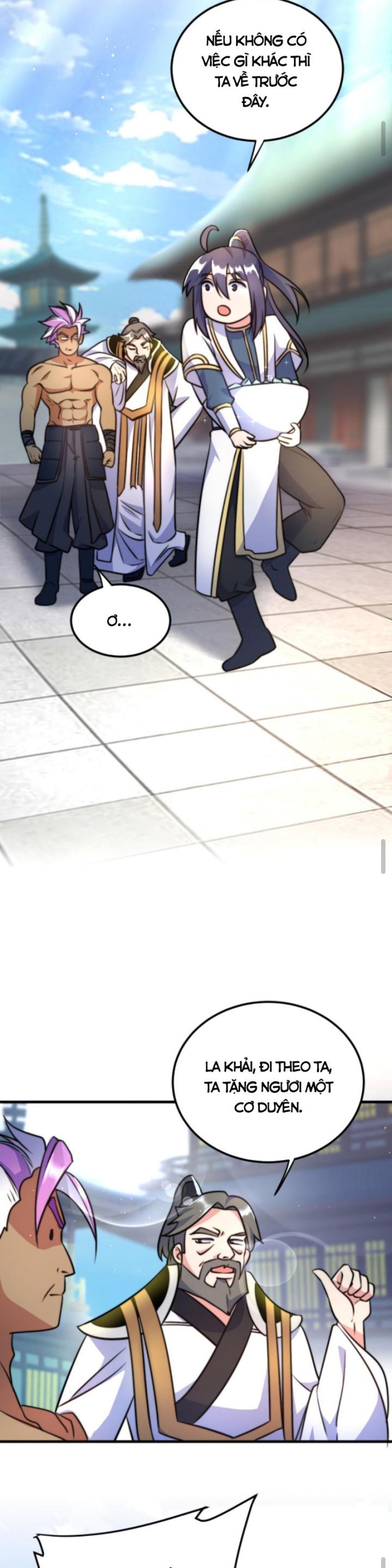 Huyền Huyễn: Ta bắt đầu vô địch từ bại gia: Chapter 44