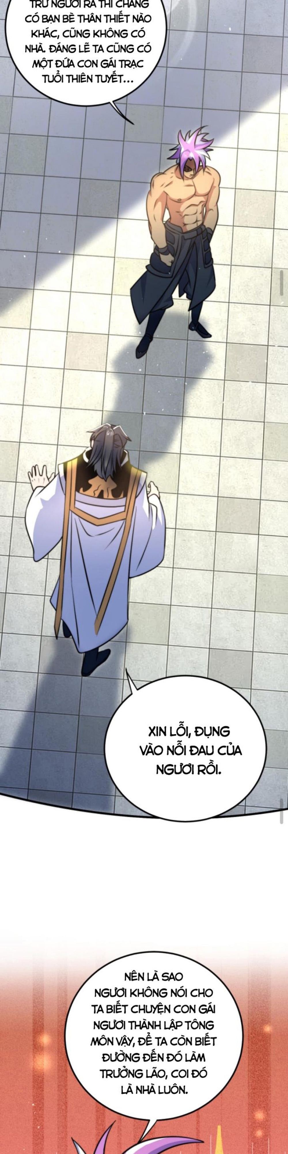 Huyền Huyễn: Ta bắt đầu vô địch từ bại gia: Chapter 44