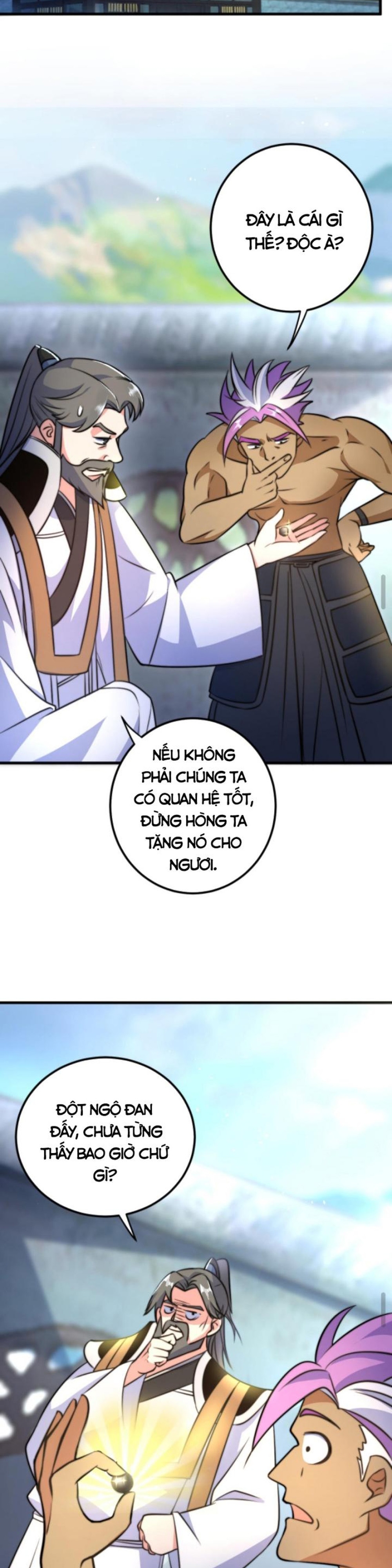 Huyền Huyễn: Ta bắt đầu vô địch từ bại gia: Chapter 44