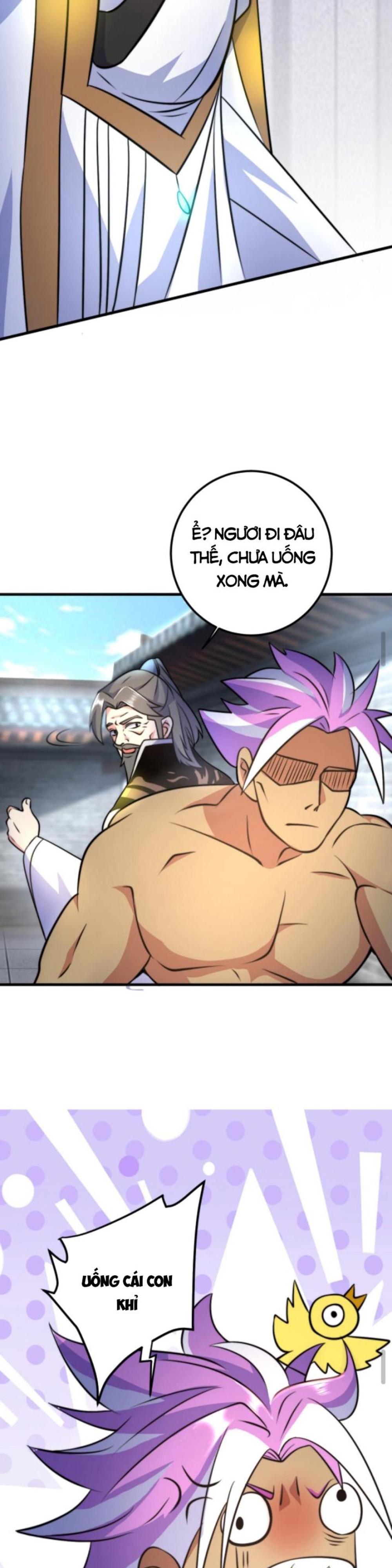 Huyền Huyễn: Ta bắt đầu vô địch từ bại gia: Chapter 44