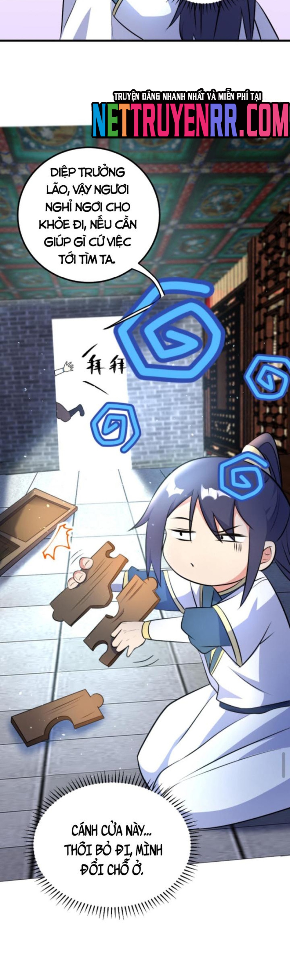 Huyền Huyễn: Ta bắt đầu vô địch từ bại gia: Chapter 45