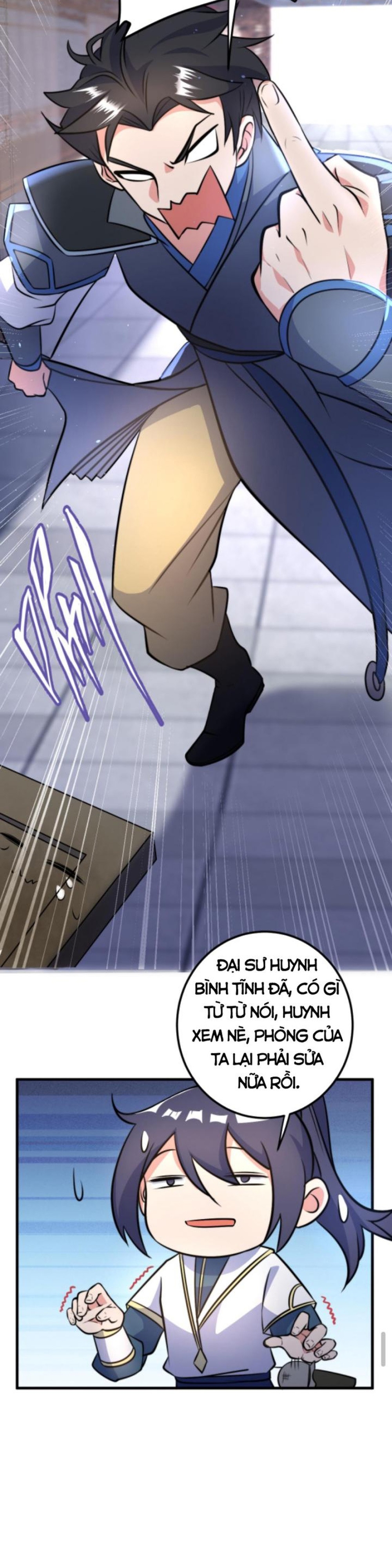 Huyền Huyễn: Ta bắt đầu vô địch từ bại gia: Chapter 45