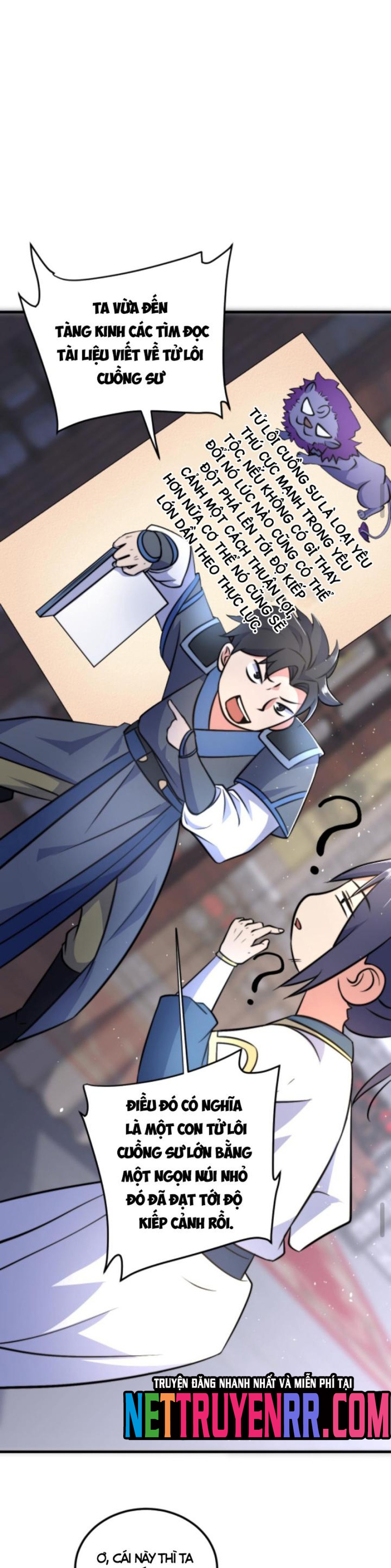 Huyền Huyễn: Ta bắt đầu vô địch từ bại gia: Chapter 45