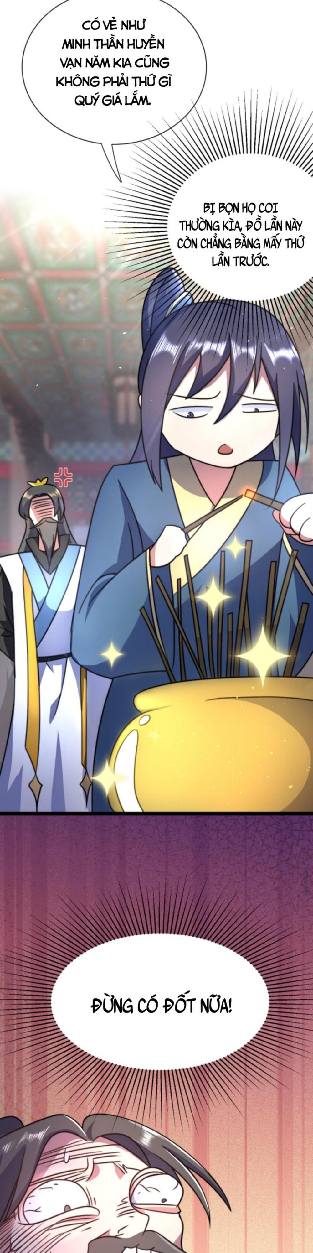 Huyền Huyễn: Ta bắt đầu vô địch từ bại gia: Chapter 46