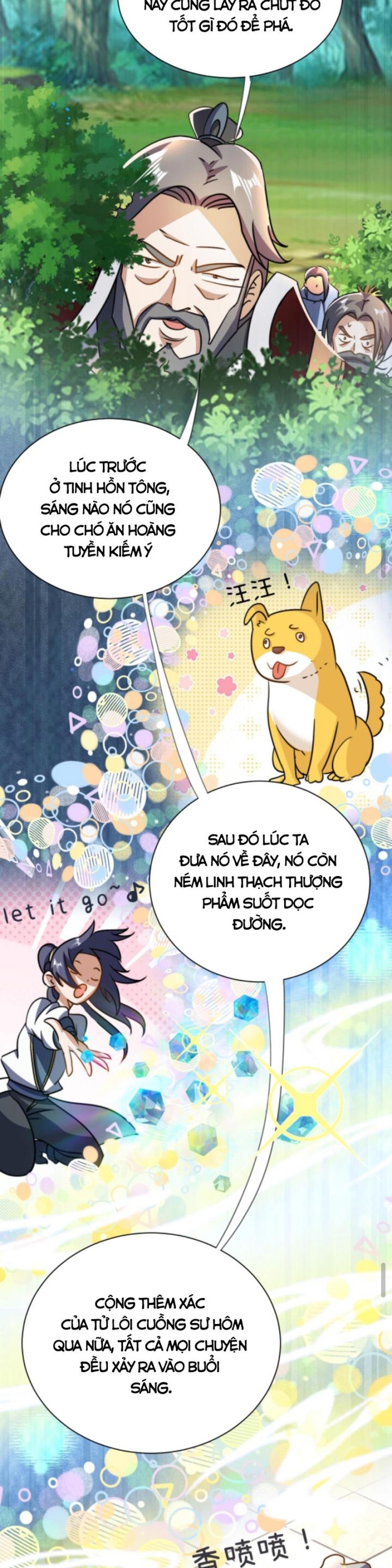 Huyền Huyễn: Ta bắt đầu vô địch từ bại gia: Chapter 46