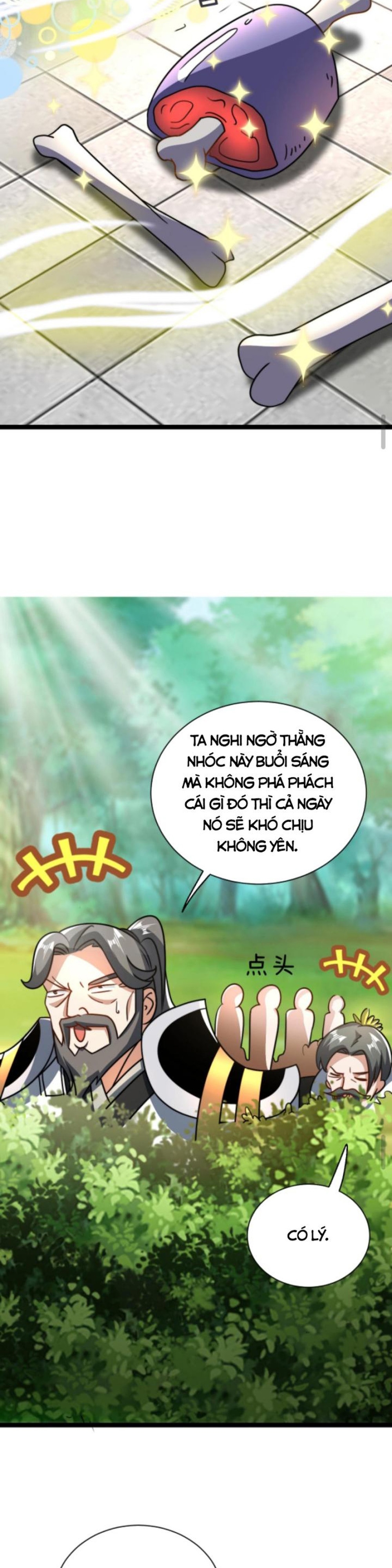 Huyền Huyễn: Ta bắt đầu vô địch từ bại gia: Chapter 46