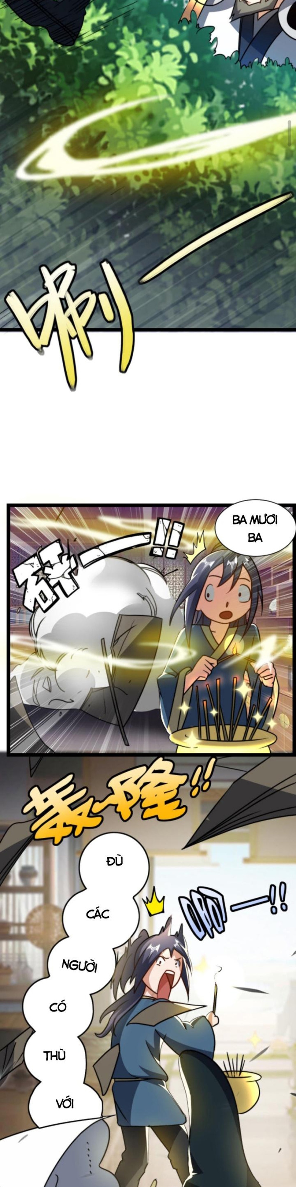 Huyền Huyễn: Ta bắt đầu vô địch từ bại gia: Chapter 46