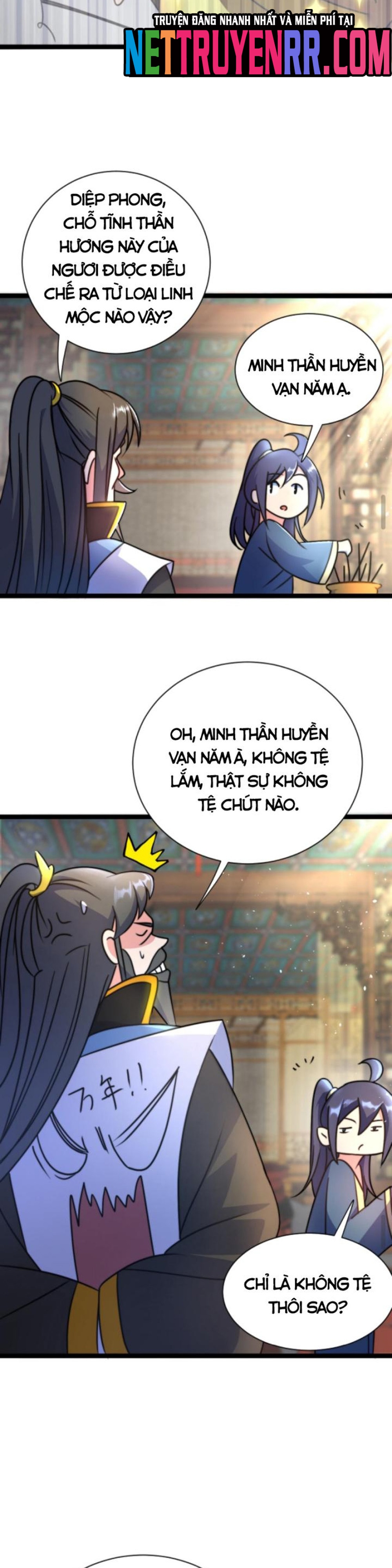 Huyền Huyễn: Ta bắt đầu vô địch từ bại gia: Chapter 46