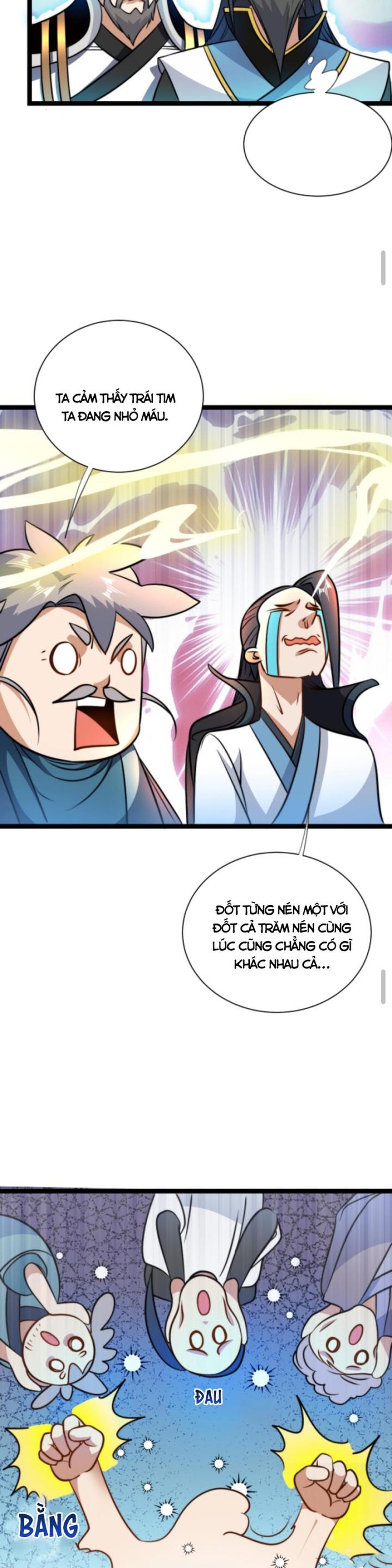 Huyền Huyễn: Ta bắt đầu vô địch từ bại gia: Chapter 47