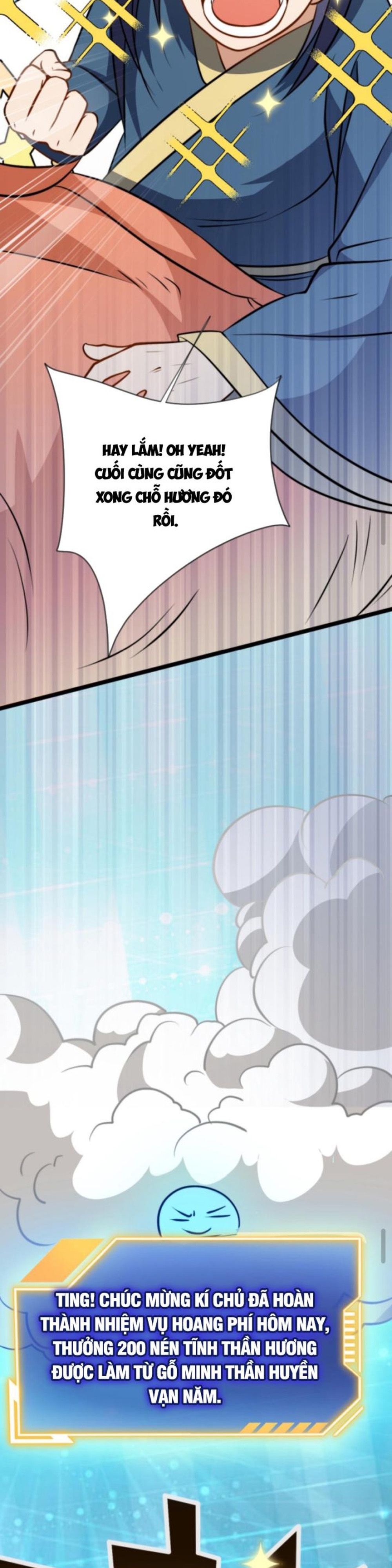 Huyền Huyễn: Ta bắt đầu vô địch từ bại gia: Chapter 47