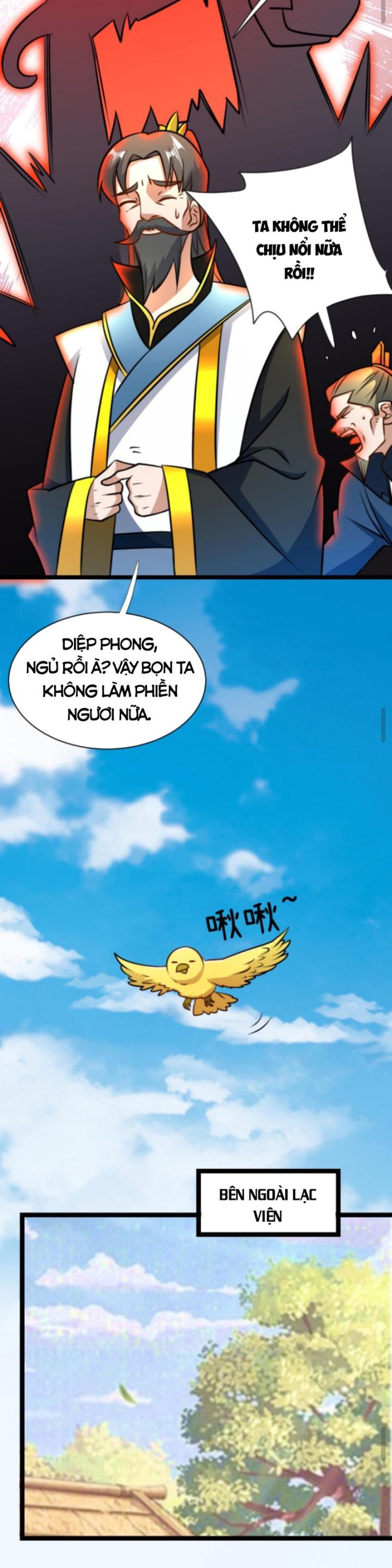 Huyền Huyễn: Ta bắt đầu vô địch từ bại gia: Chapter 47