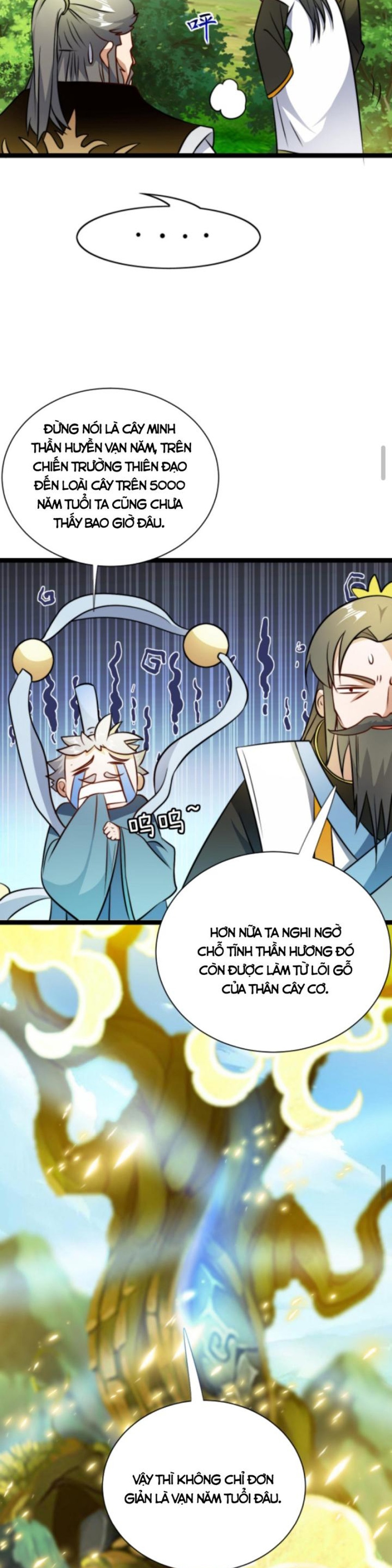 Huyền Huyễn: Ta bắt đầu vô địch từ bại gia: Chapter 47