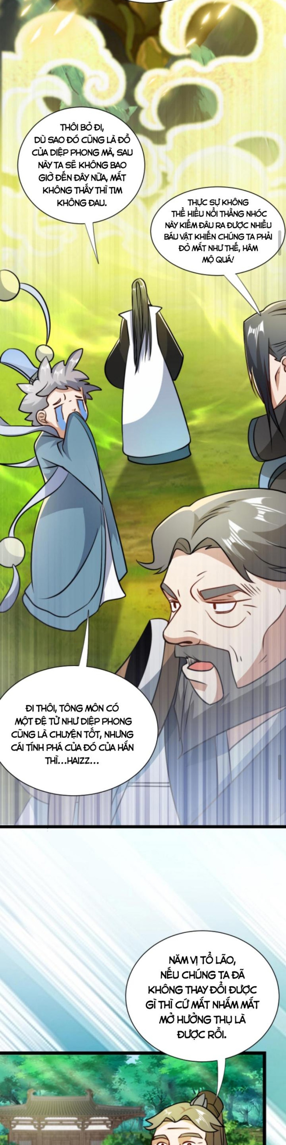 Huyền Huyễn: Ta bắt đầu vô địch từ bại gia: Chapter 47