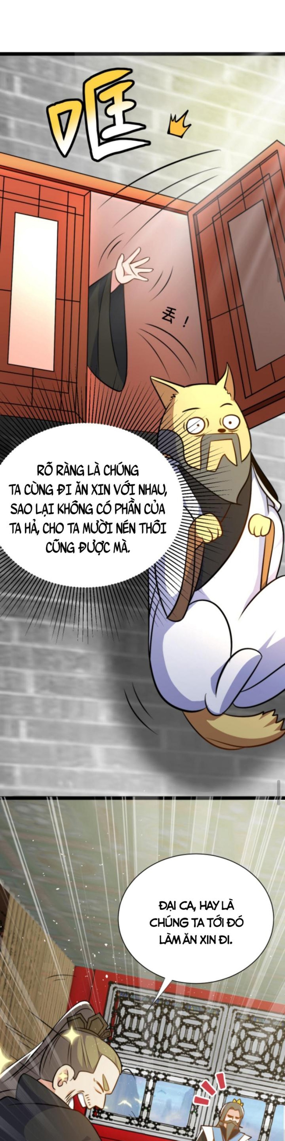 Huyền Huyễn: Ta bắt đầu vô địch từ bại gia: Chapter 48