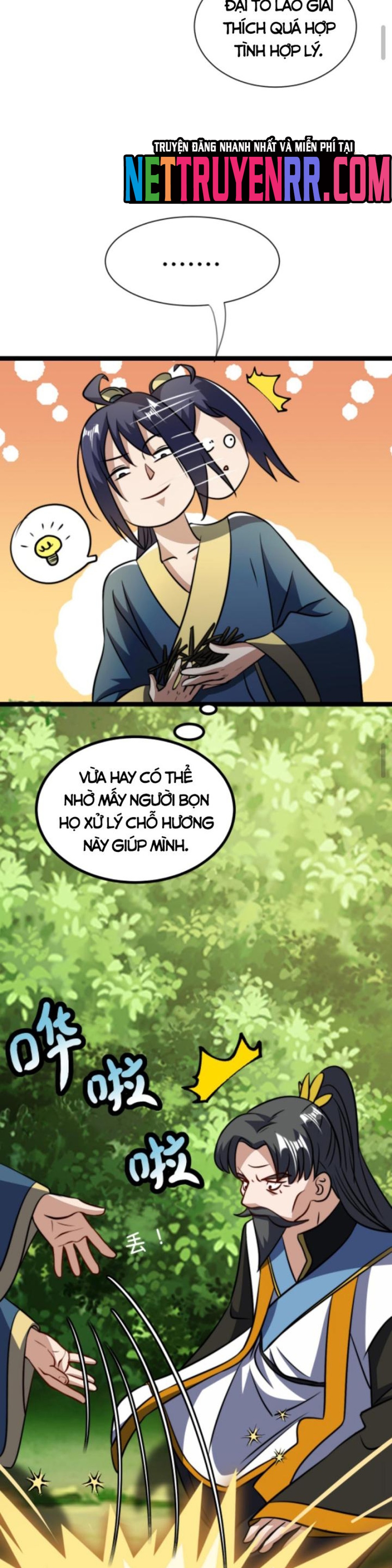 Huyền Huyễn: Ta bắt đầu vô địch từ bại gia: Chapter 48