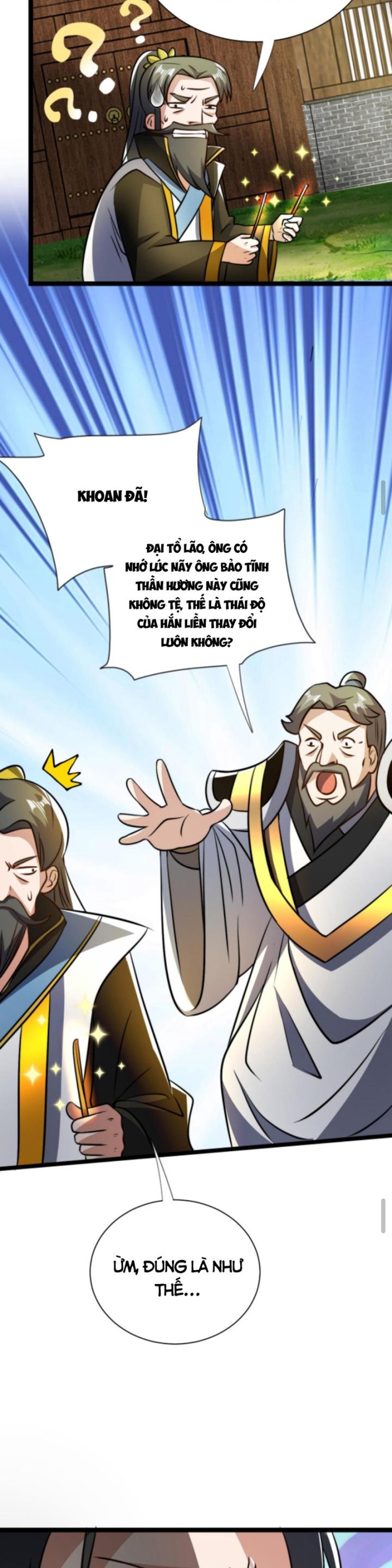 Huyền Huyễn: Ta bắt đầu vô địch từ bại gia: Chapter 48