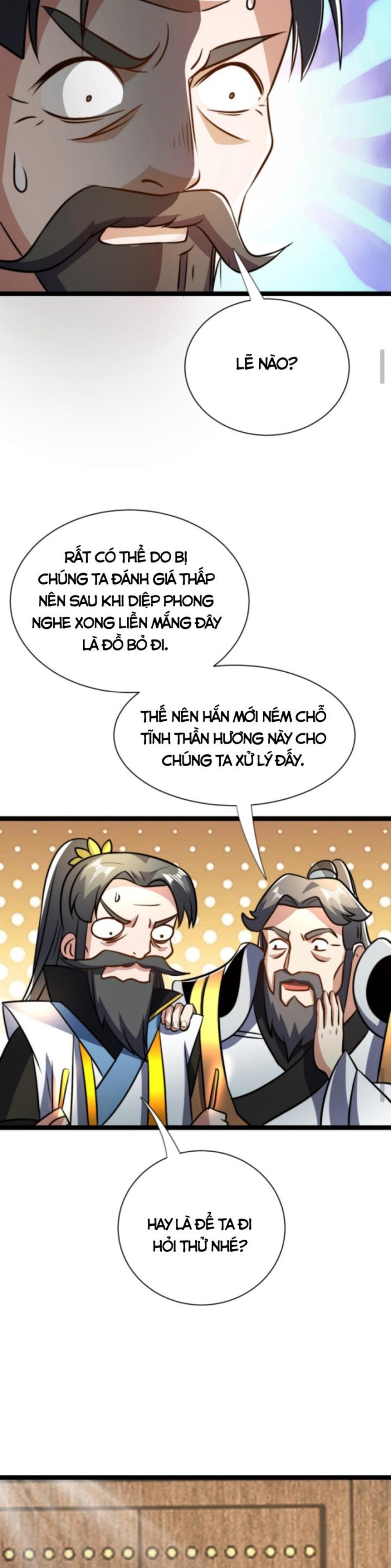 Huyền Huyễn: Ta bắt đầu vô địch từ bại gia: Chapter 48