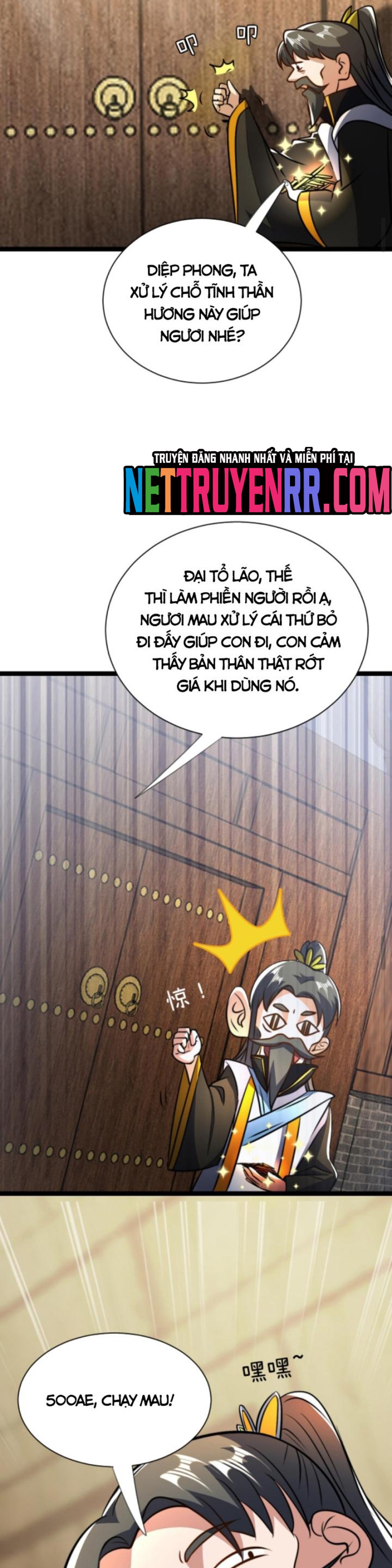 Huyền Huyễn: Ta bắt đầu vô địch từ bại gia: Chapter 48