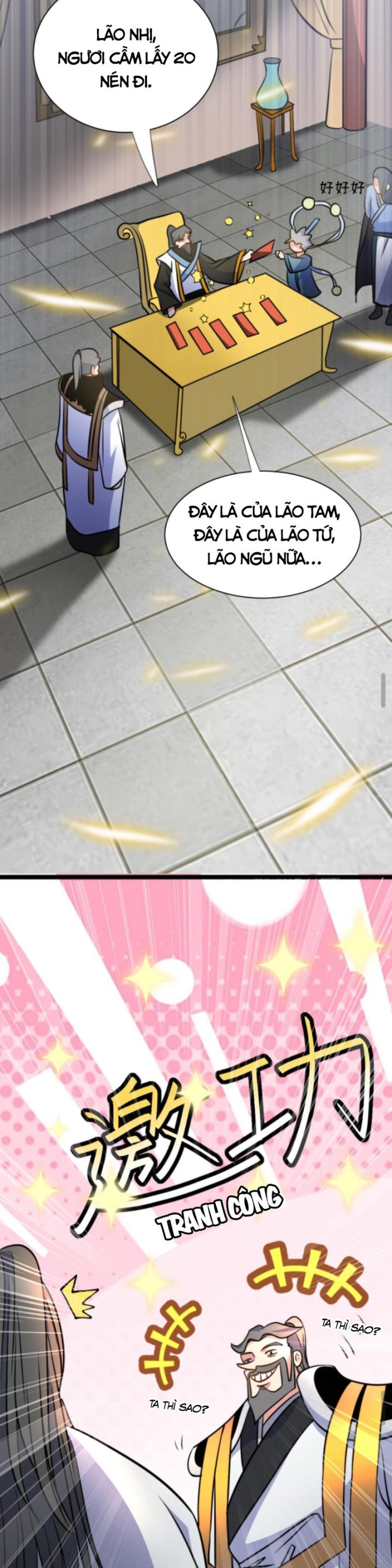 Huyền Huyễn: Ta bắt đầu vô địch từ bại gia: Chapter 48