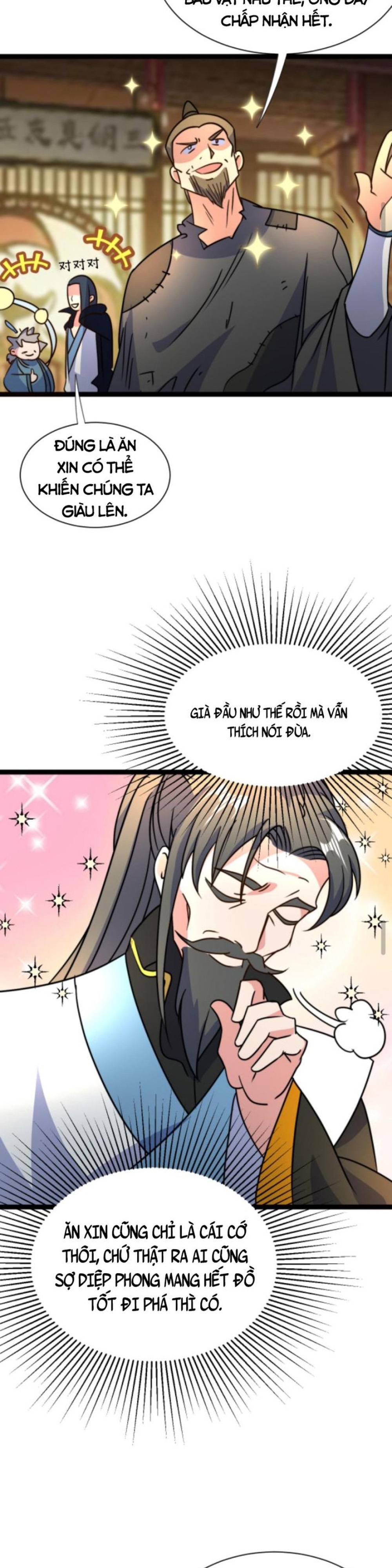 Huyền Huyễn: Ta bắt đầu vô địch từ bại gia: Chapter 49