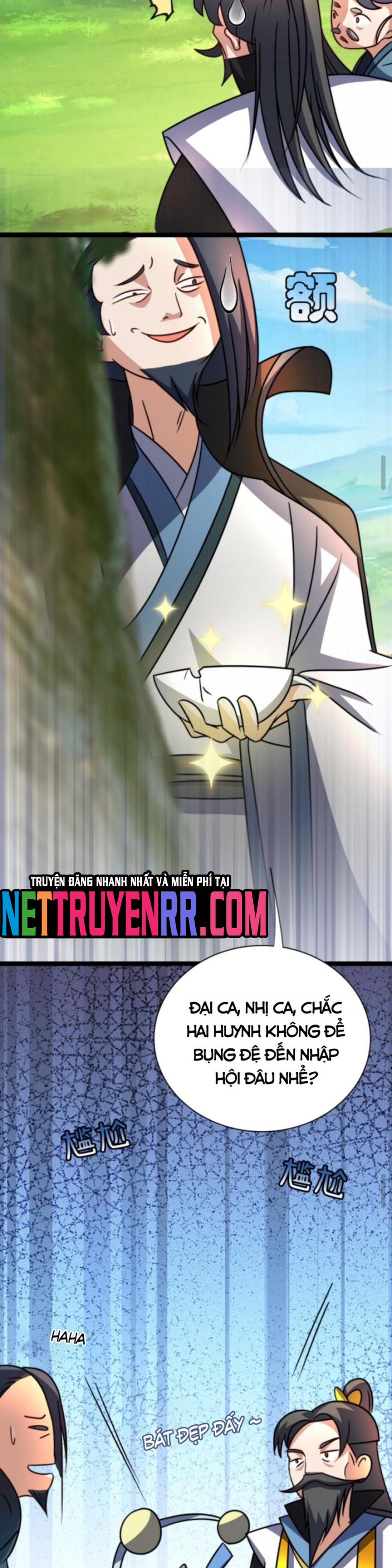 Huyền Huyễn: Ta bắt đầu vô địch từ bại gia: Chapter 49