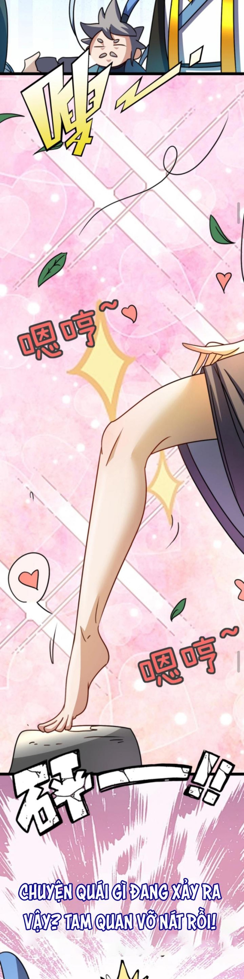 Huyền Huyễn: Ta bắt đầu vô địch từ bại gia: Chapter 49