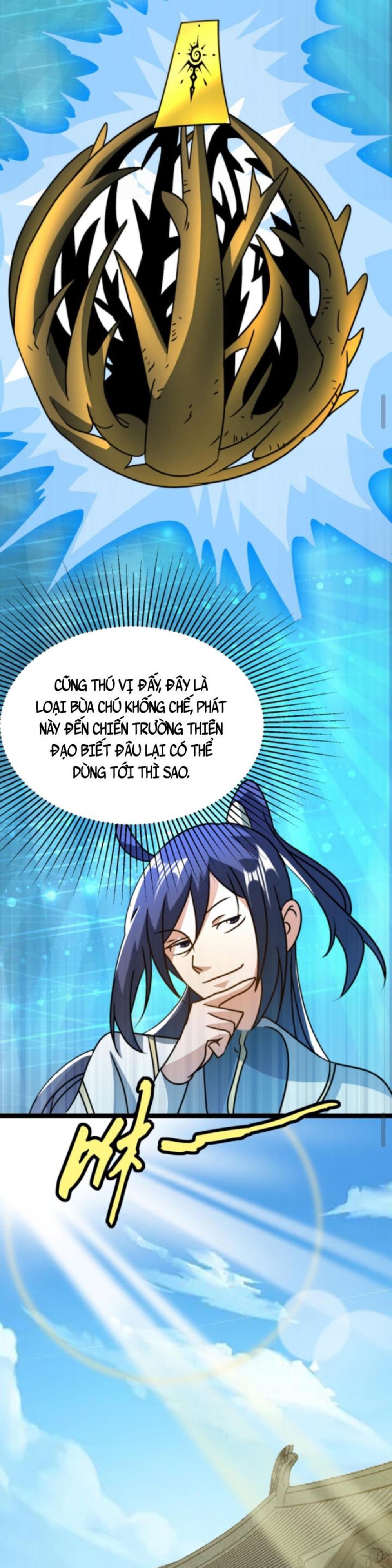 Huyền Huyễn: Ta bắt đầu vô địch từ bại gia: Chapter 49