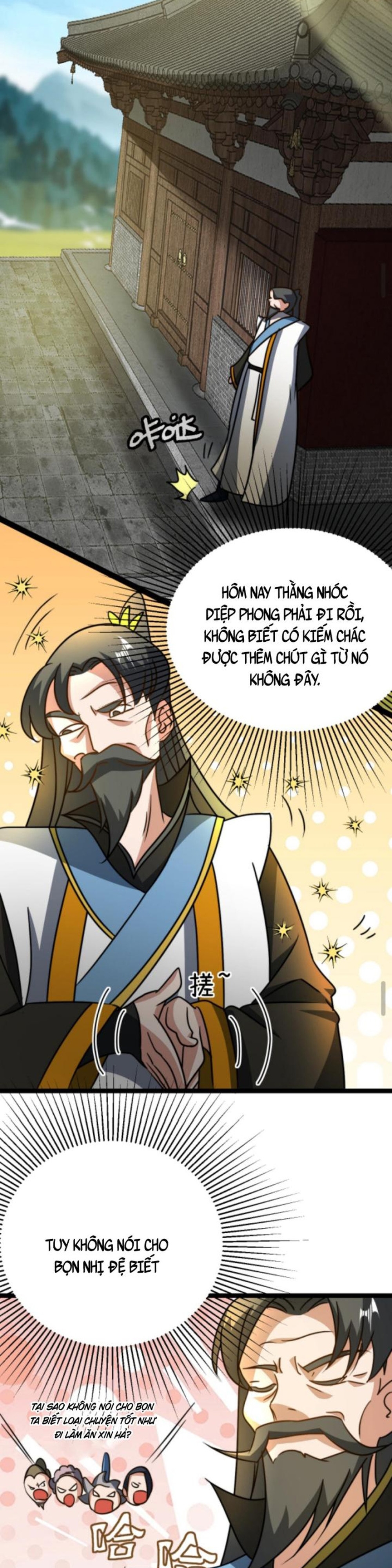 Huyền Huyễn: Ta bắt đầu vô địch từ bại gia: Chapter 49