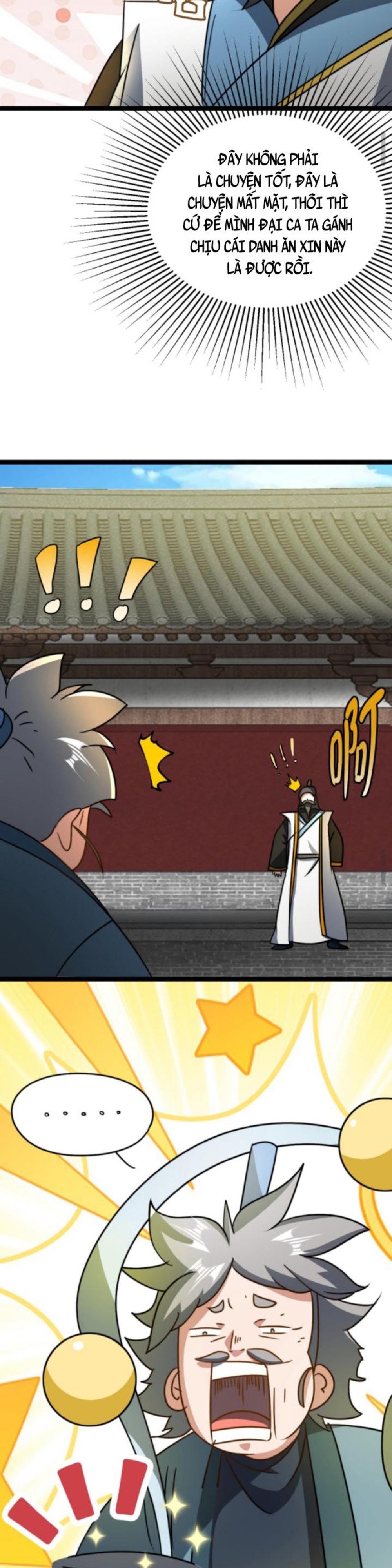 Huyền Huyễn: Ta bắt đầu vô địch từ bại gia: Chapter 49