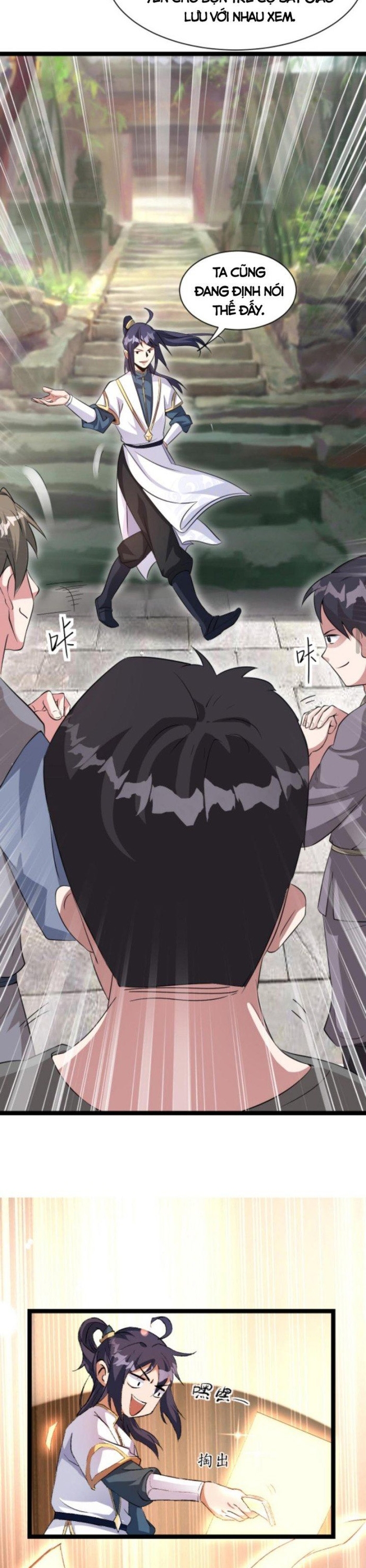 Huyền Huyễn: Ta bắt đầu vô địch từ bại gia: Chapter 5