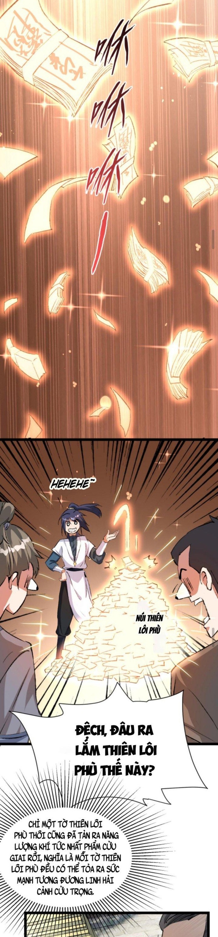 Huyền Huyễn: Ta bắt đầu vô địch từ bại gia: Chapter 5