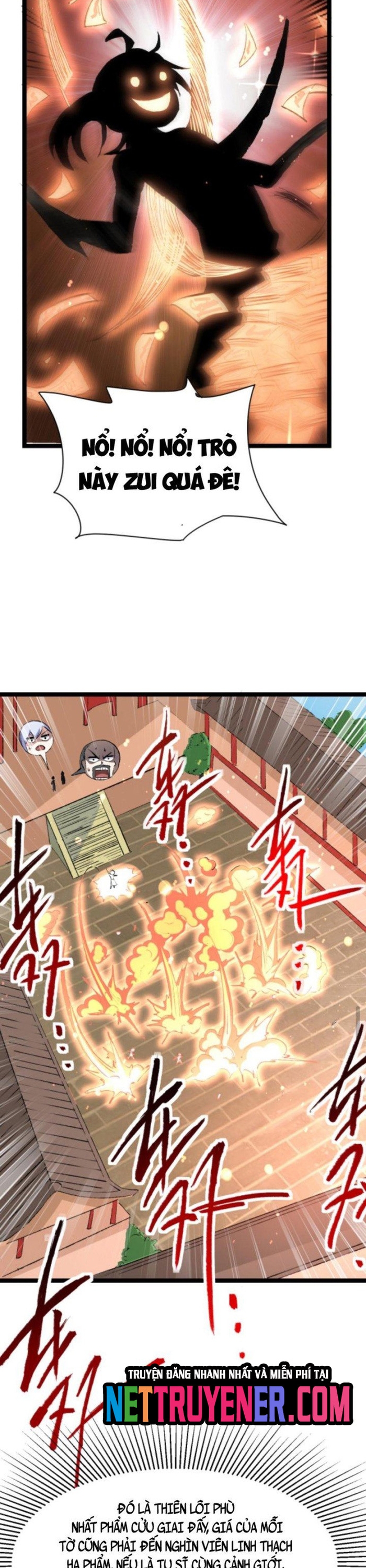 Huyền Huyễn: Ta bắt đầu vô địch từ bại gia: Chapter 5