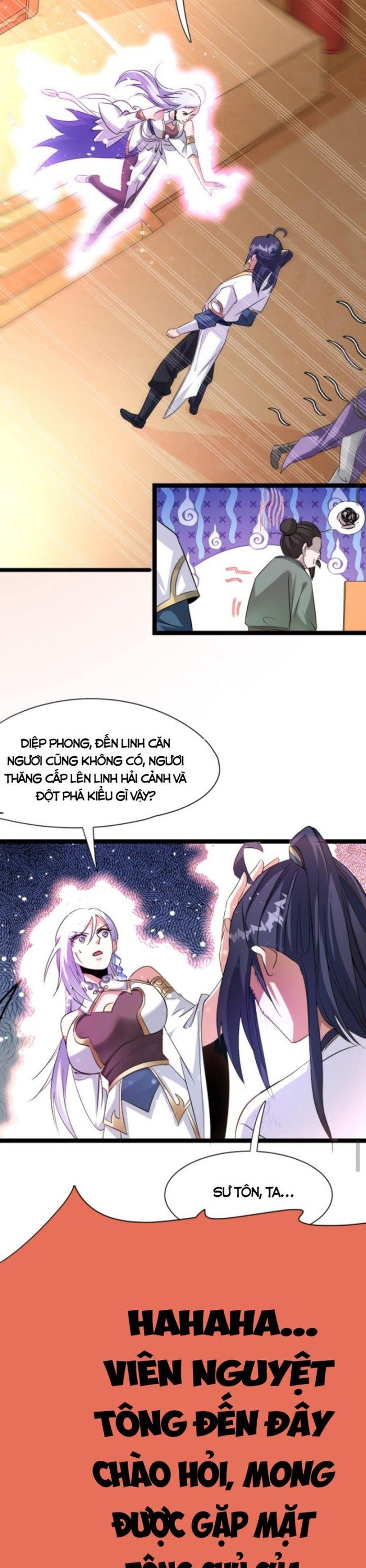 Huyền Huyễn: Ta bắt đầu vô địch từ bại gia: Chapter 5